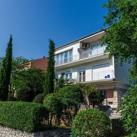 Ferienwohnung Mica Crikvenica Exterior foto
