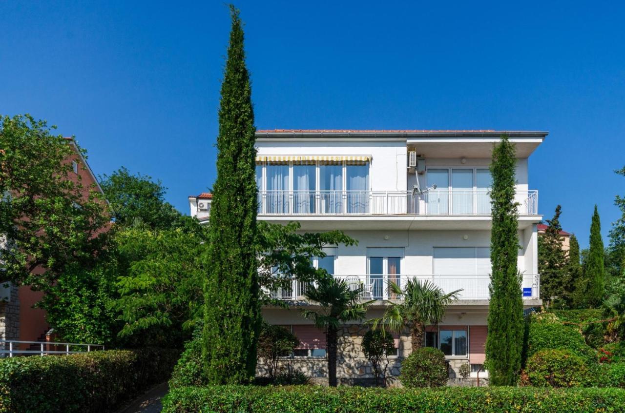 Ferienwohnung Mica Crikvenica Exterior foto