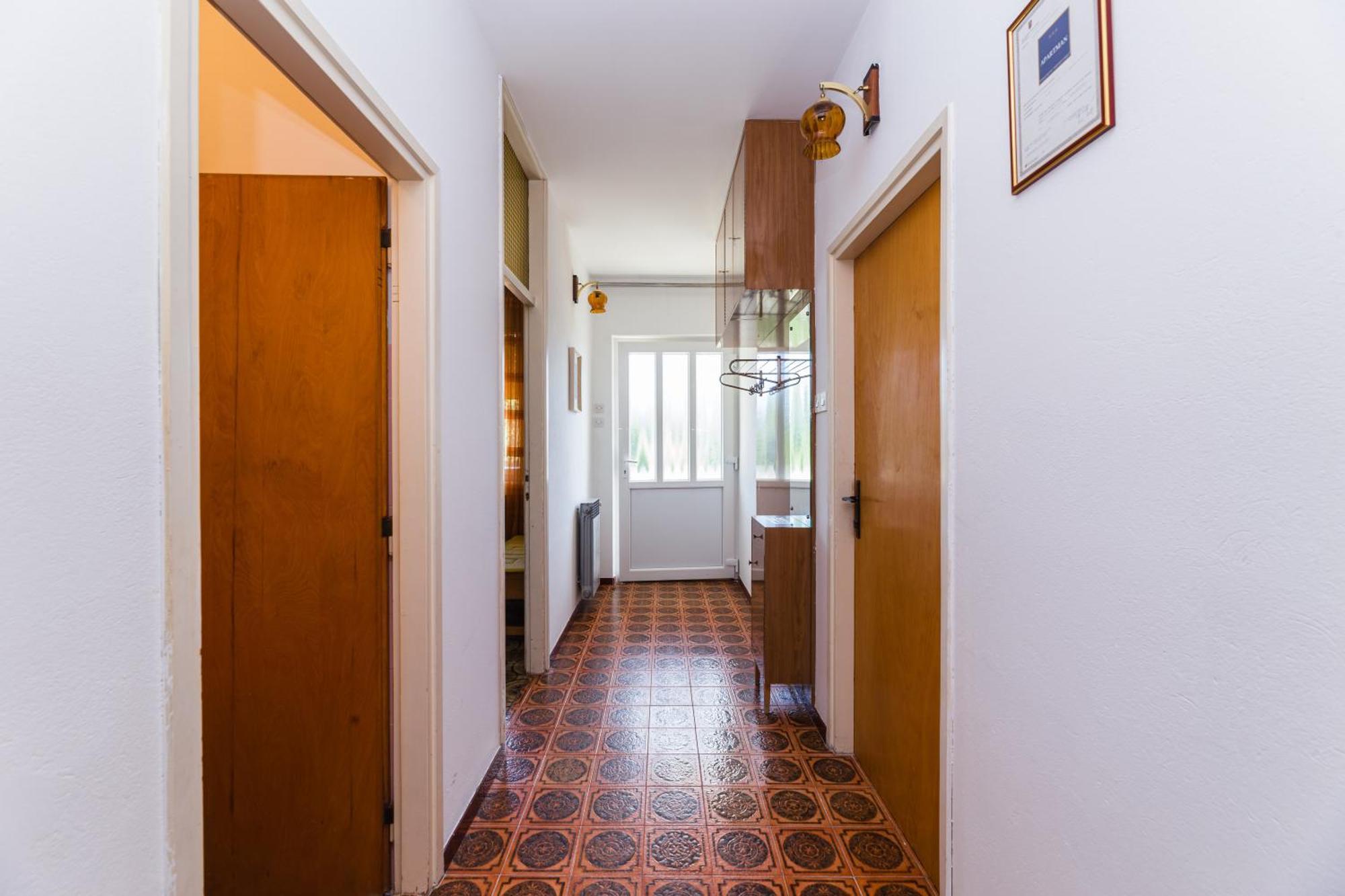Ferienwohnung Mica Crikvenica Exterior foto