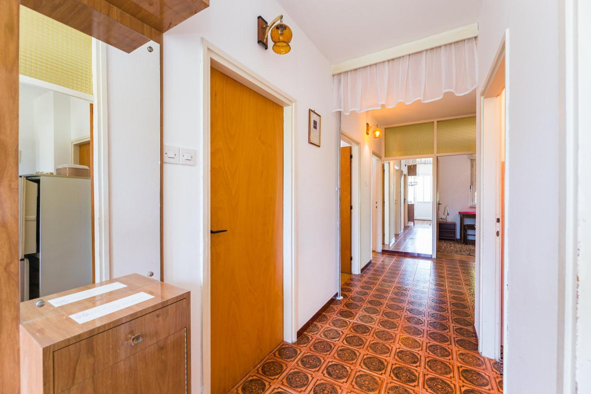 Ferienwohnung Mica Crikvenica Exterior foto
