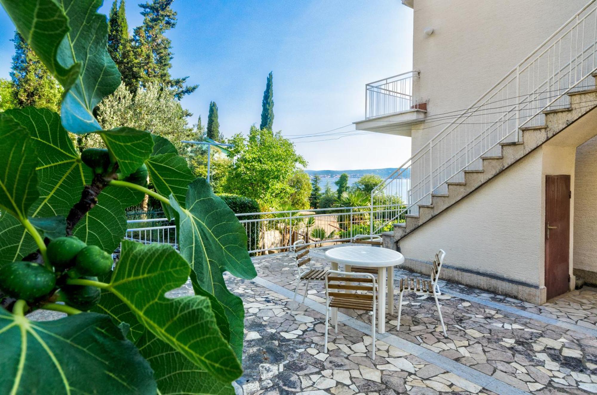 Ferienwohnung Mica Crikvenica Exterior foto