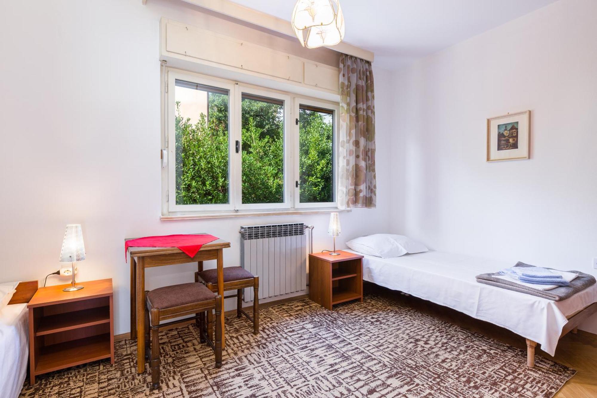 Ferienwohnung Mica Crikvenica Exterior foto