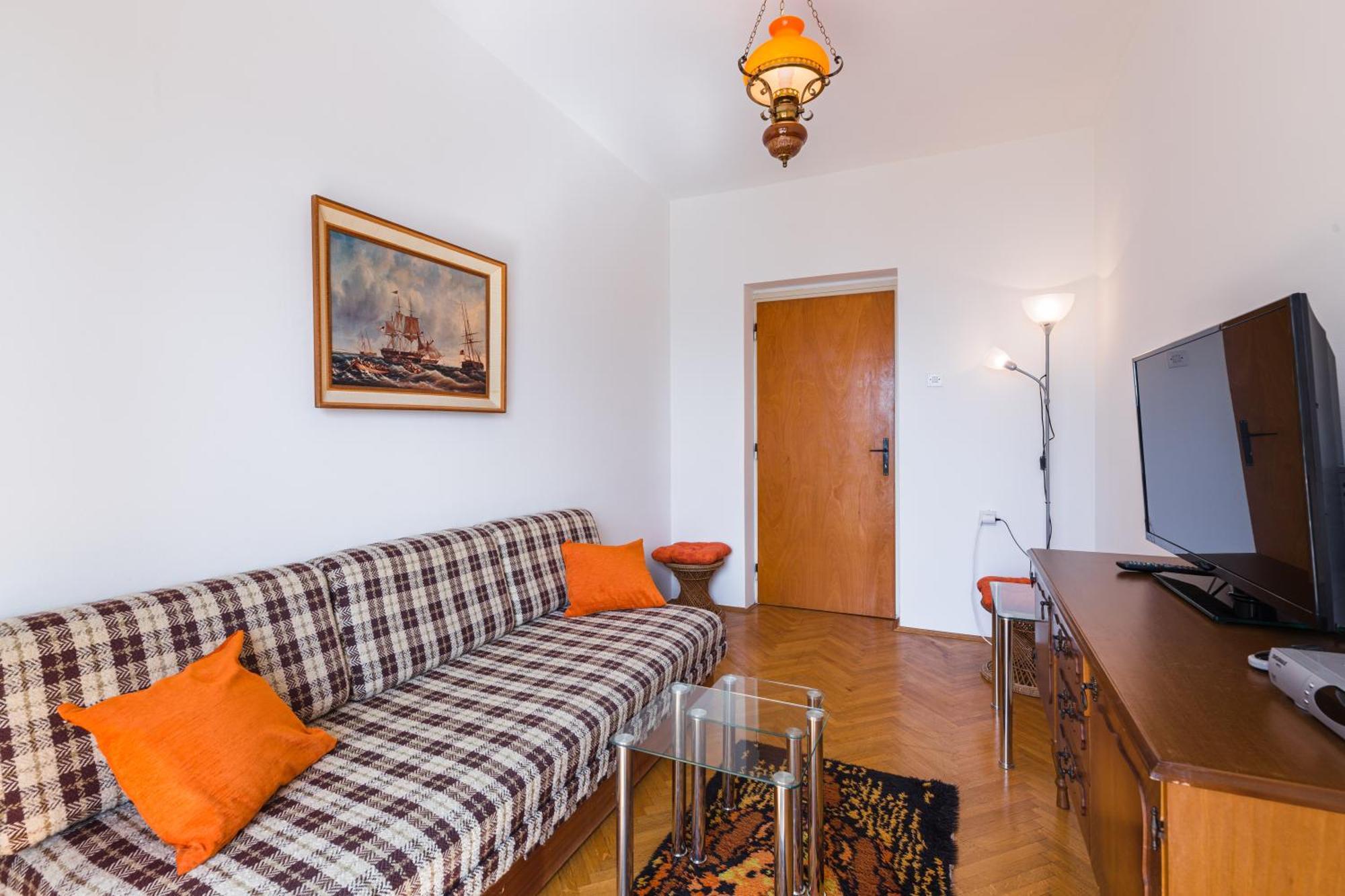 Ferienwohnung Mica Crikvenica Exterior foto