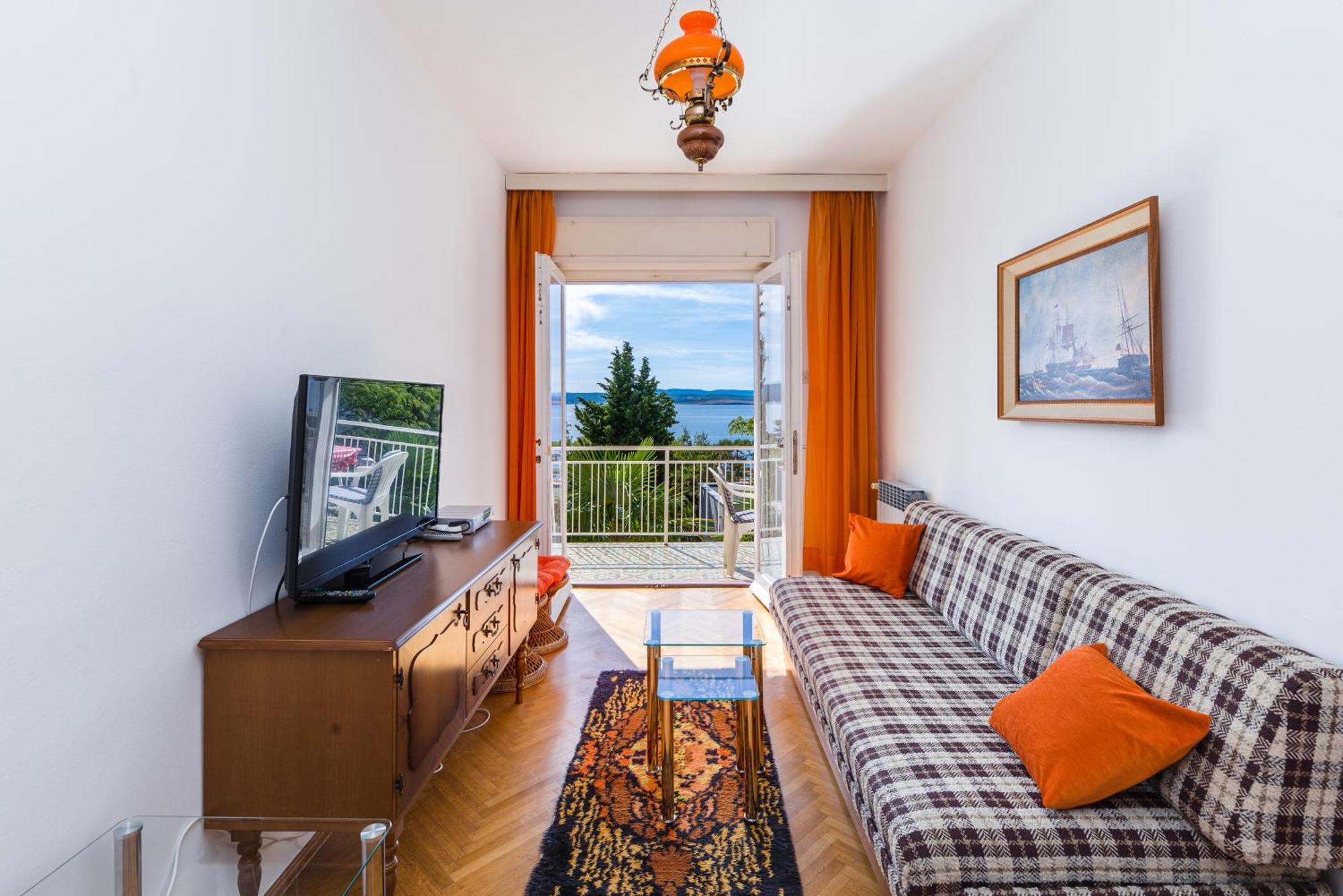Ferienwohnung Mica Crikvenica Exterior foto