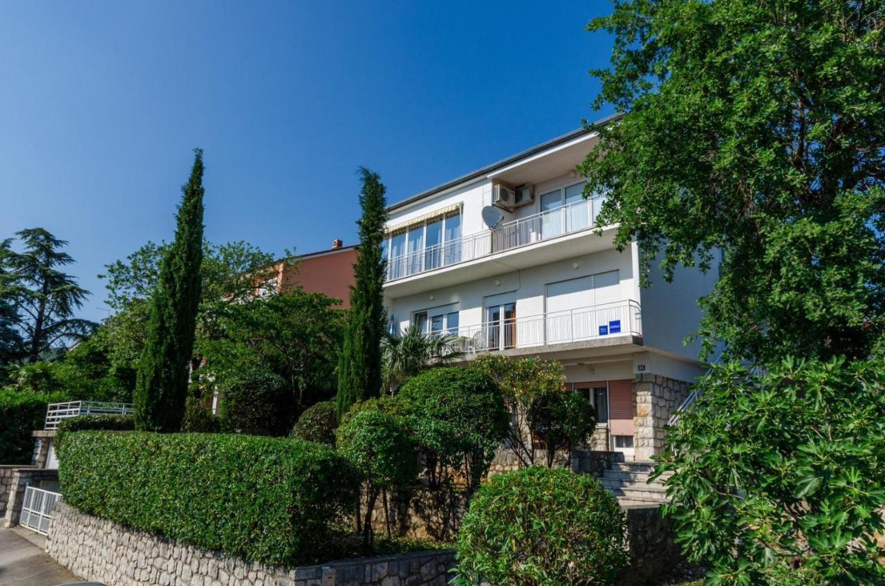 Ferienwohnung Mica Crikvenica Exterior foto